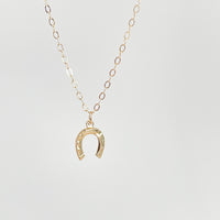 Luck Of The Draw Necklace