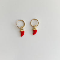 Red Horn Hoops