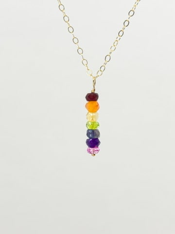 Sovereign Chakra Necklace