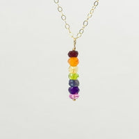 Sovereign Chakra Necklace