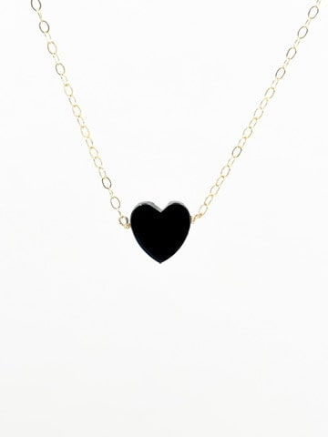Heart of Strength Necklace
