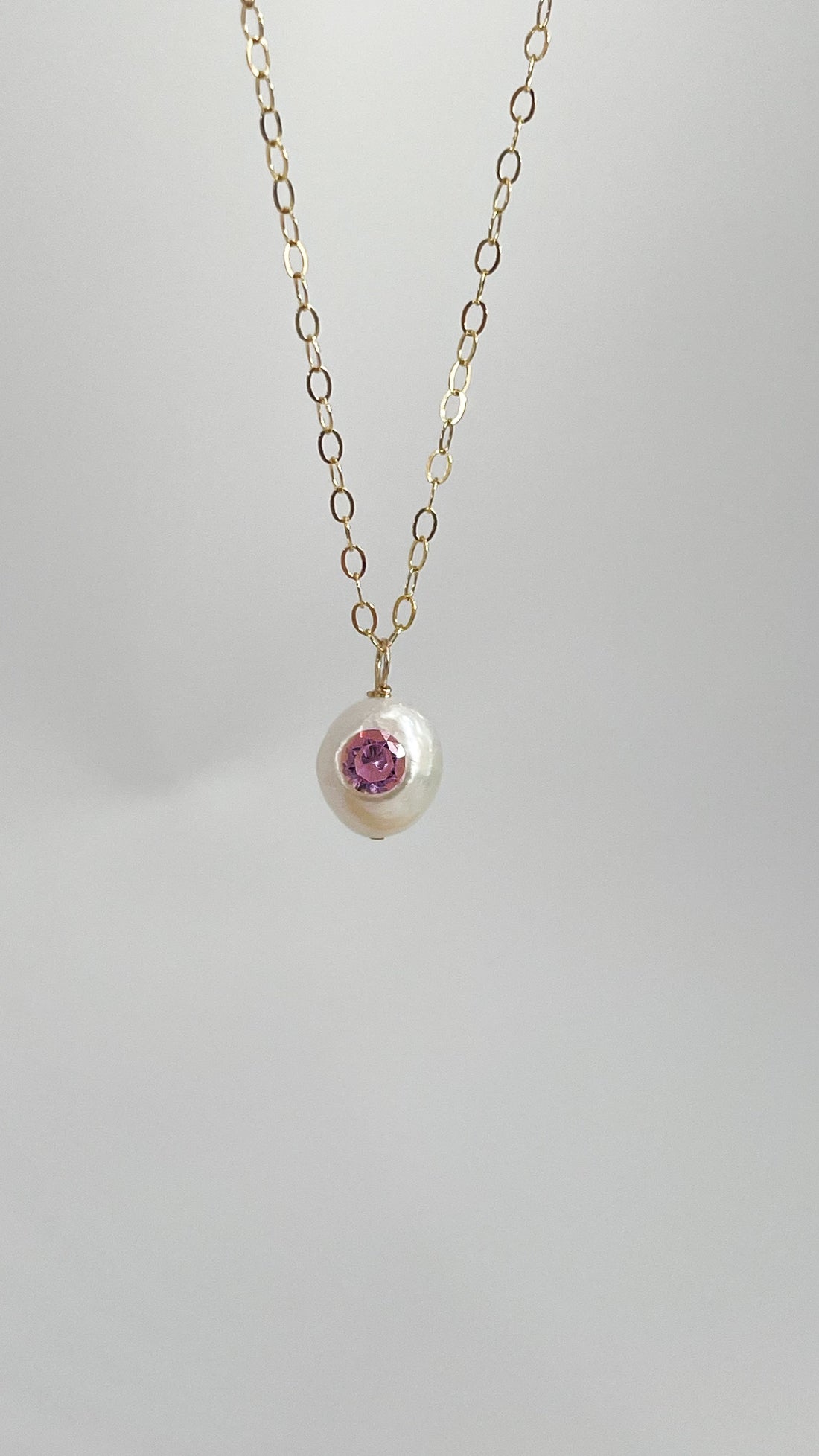 Harmony Gem Pendant