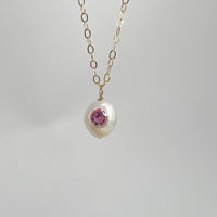 Harmony Gem Pendant