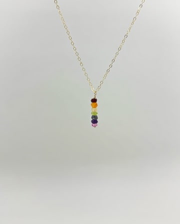 Sovereign Chakra Necklace