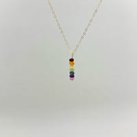Sovereign Chakra Necklace