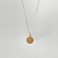 Cherub Necklace