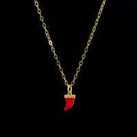 The Sinner's Talisman Necklace