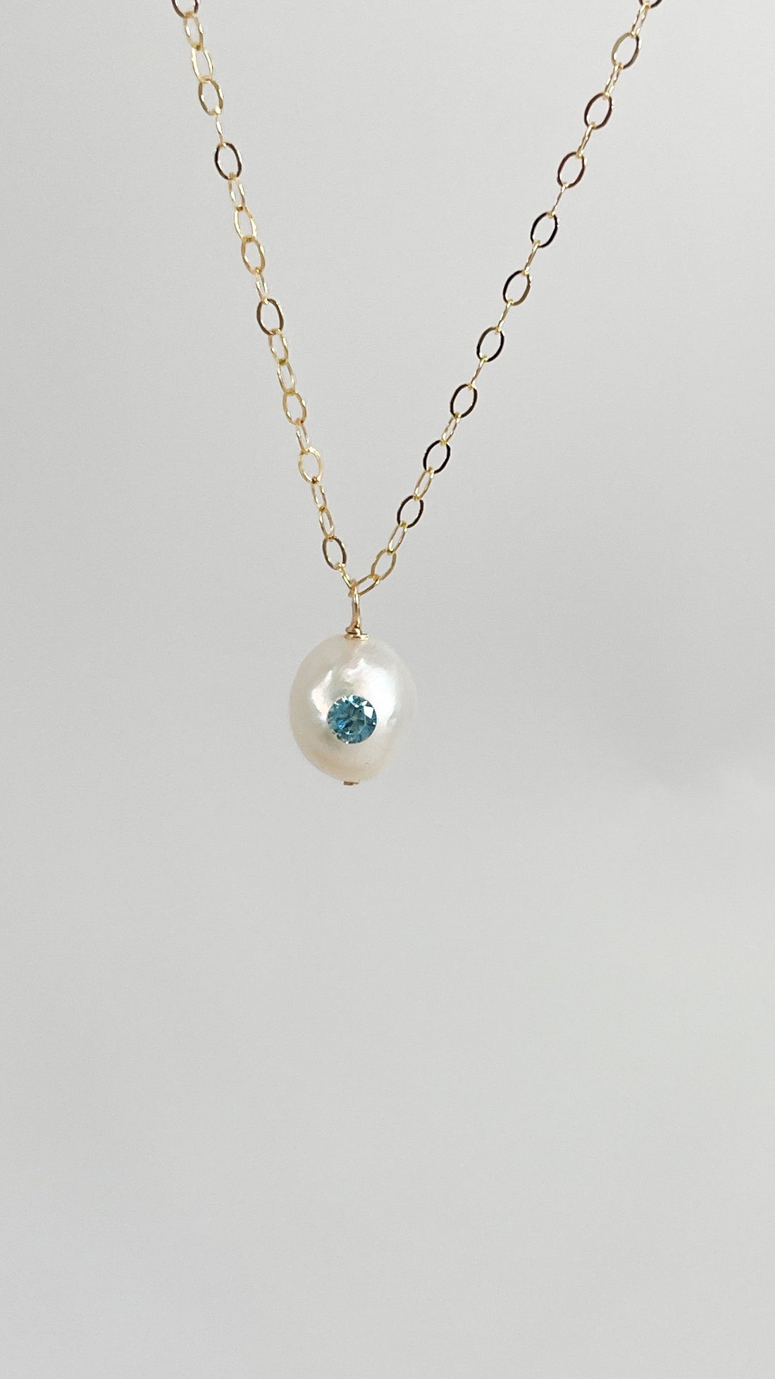 Harmony Gem Pendant