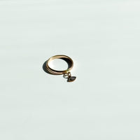 Guardian Drop Evil Eye Charm Ring
