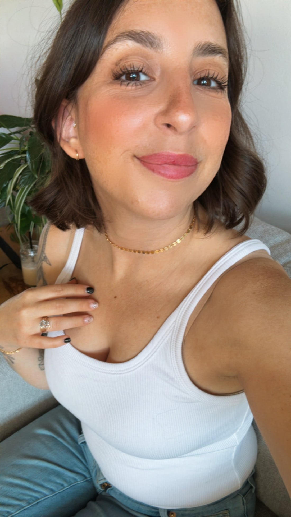 Confetti Choker