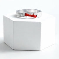 The Red Thread Ring