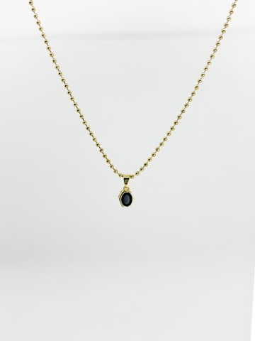 Shadowstone Necklace