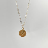 Cherub Necklace