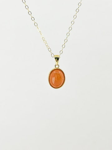 Emberlight Necklace