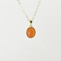 Emberlight Necklace