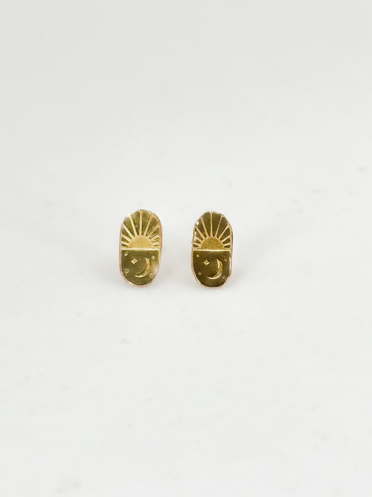 Horizon Earrings