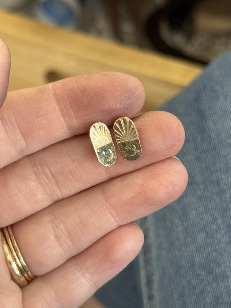 Horizon Earrings