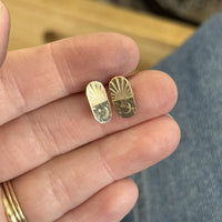 Horizon Earrings