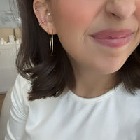 Bubble Ear Cuff