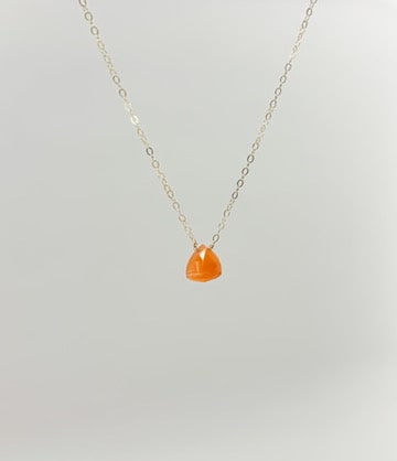 Flame Necklace