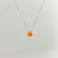 Flame Necklace