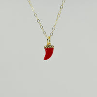 The Sinner's Talisman Necklace