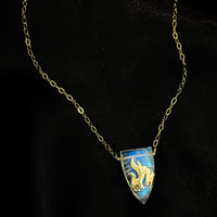 Lunar Inferno Necklace