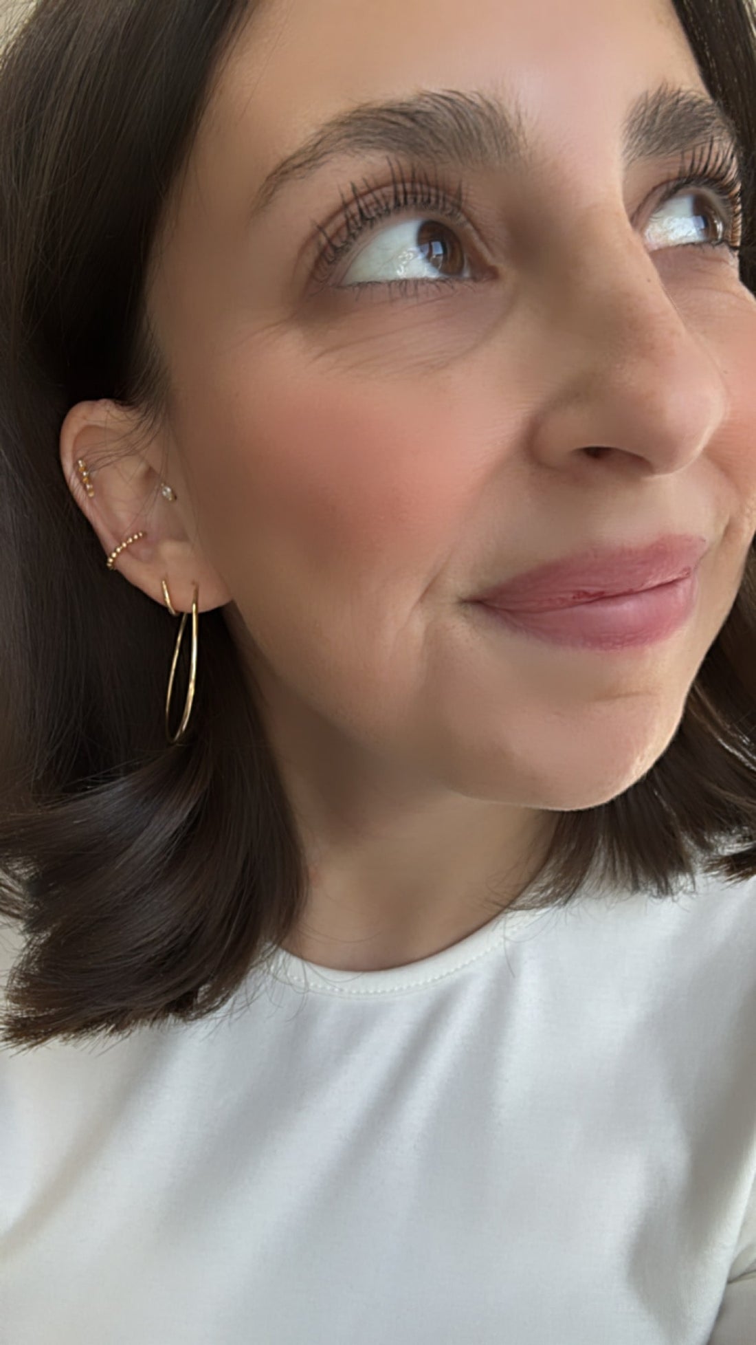 Bubble Ear Cuff