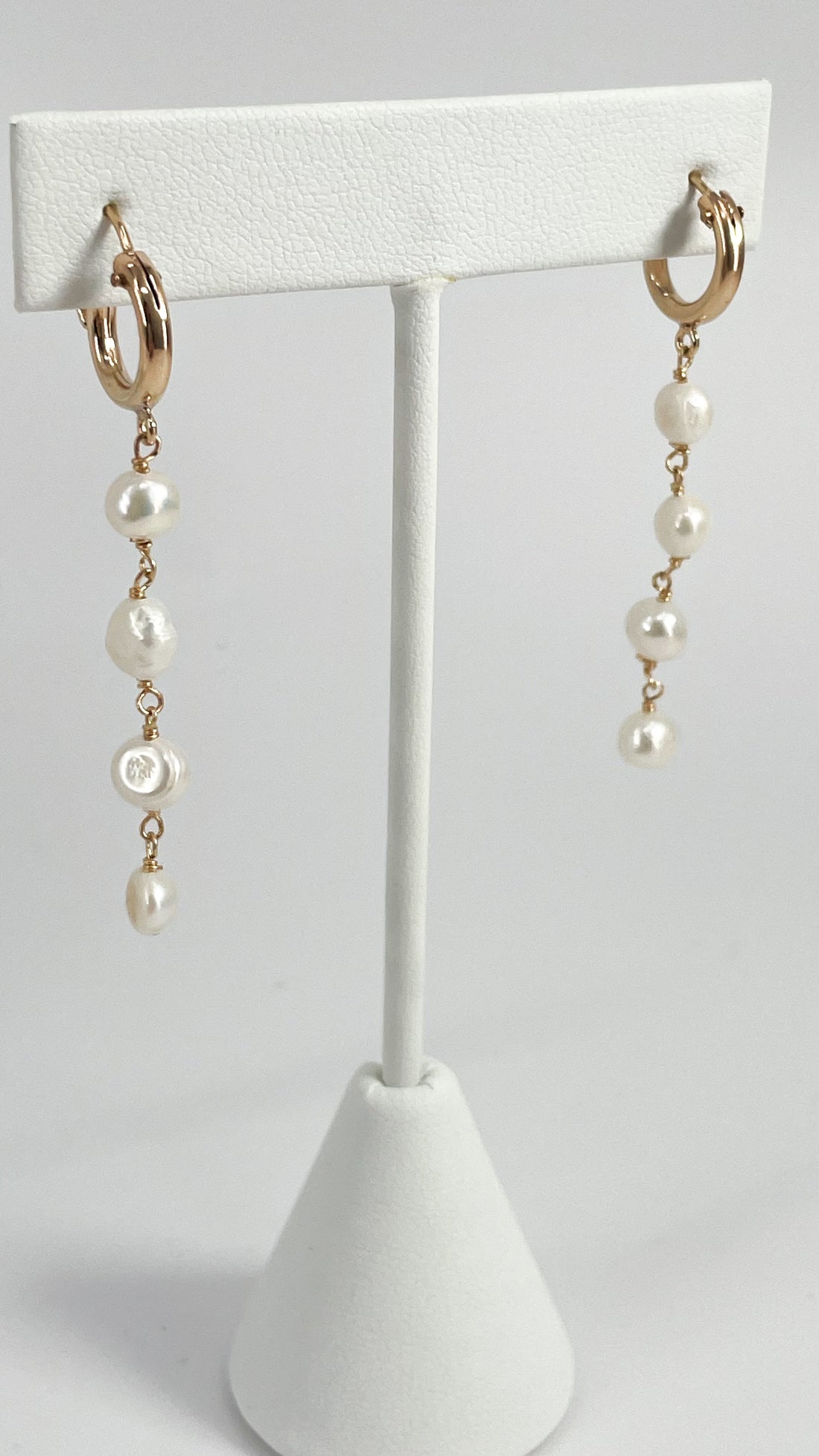 Pearly Girly Earrings
