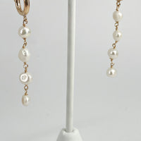 Pearly Girly Earrings