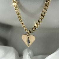 Sacred Wound Necklace