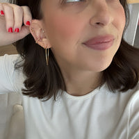 Bubble Ear Cuff
