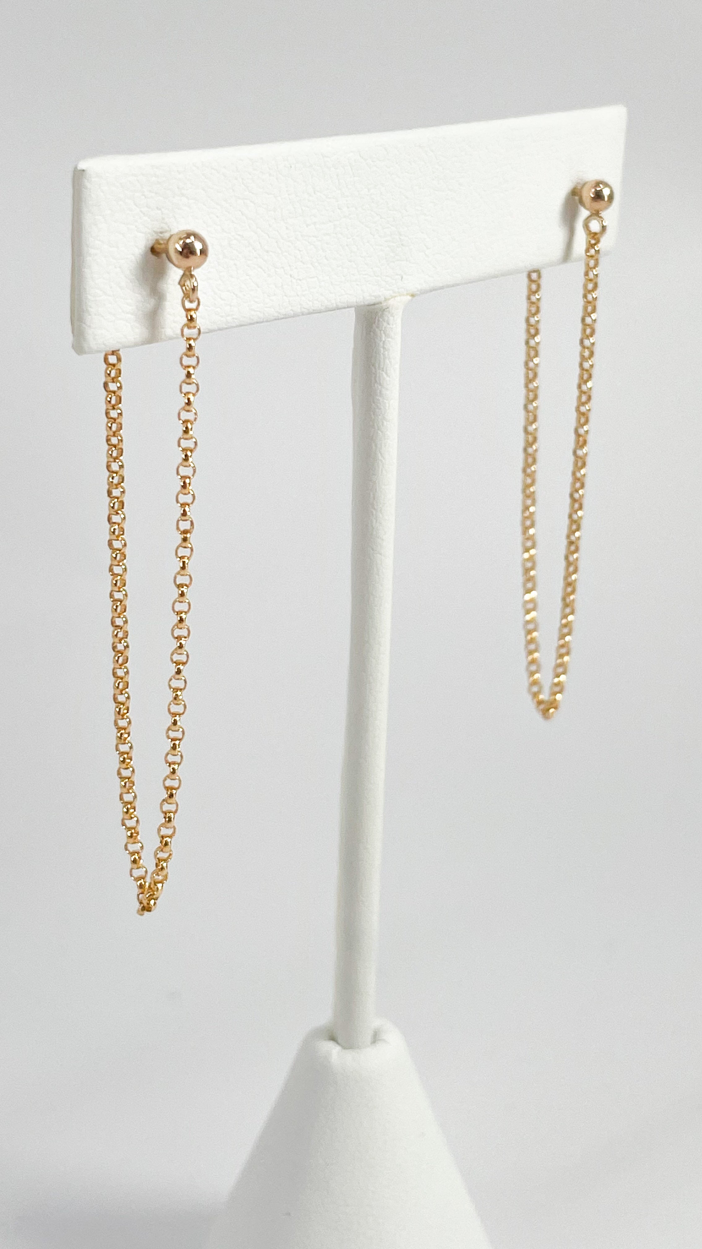 Rolls Earrings