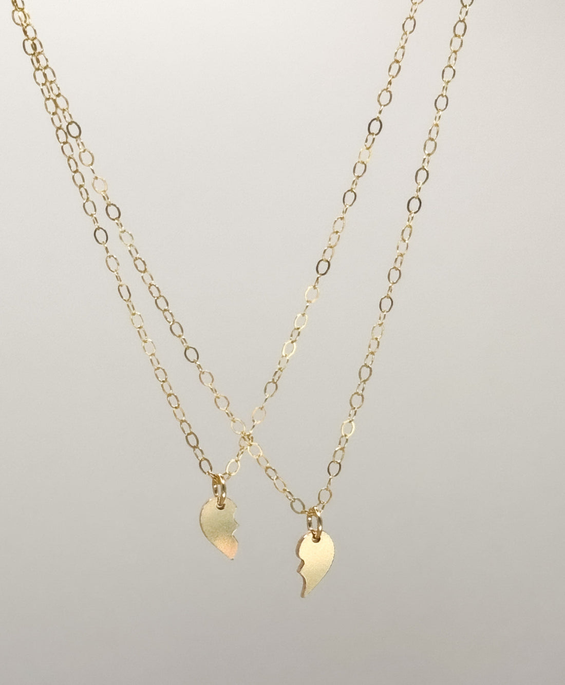 BFF Necklace Pair