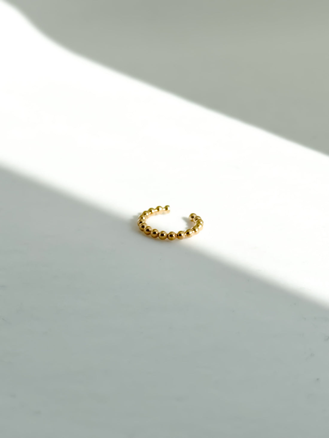 Bubble Ear Cuff