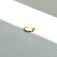 Bubble Ear Cuff