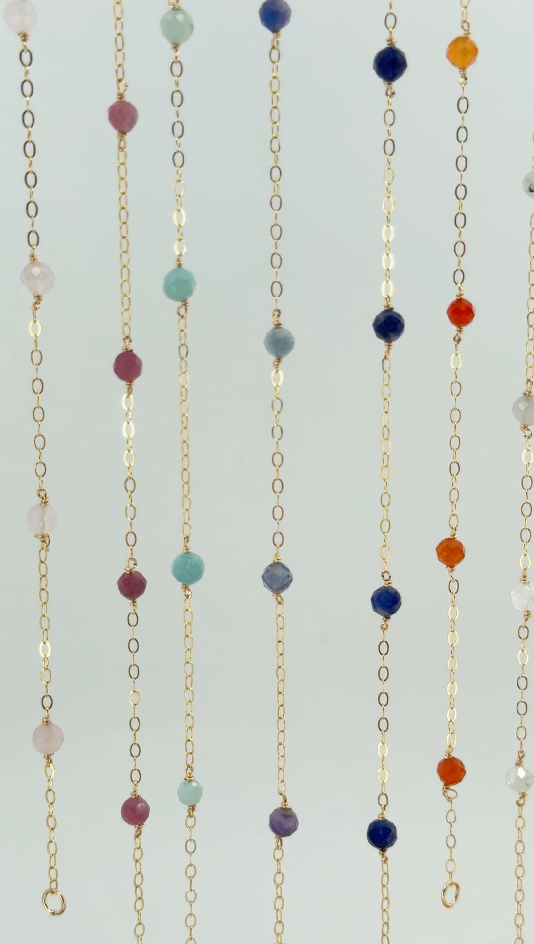 Custom Gemstone BRACELET