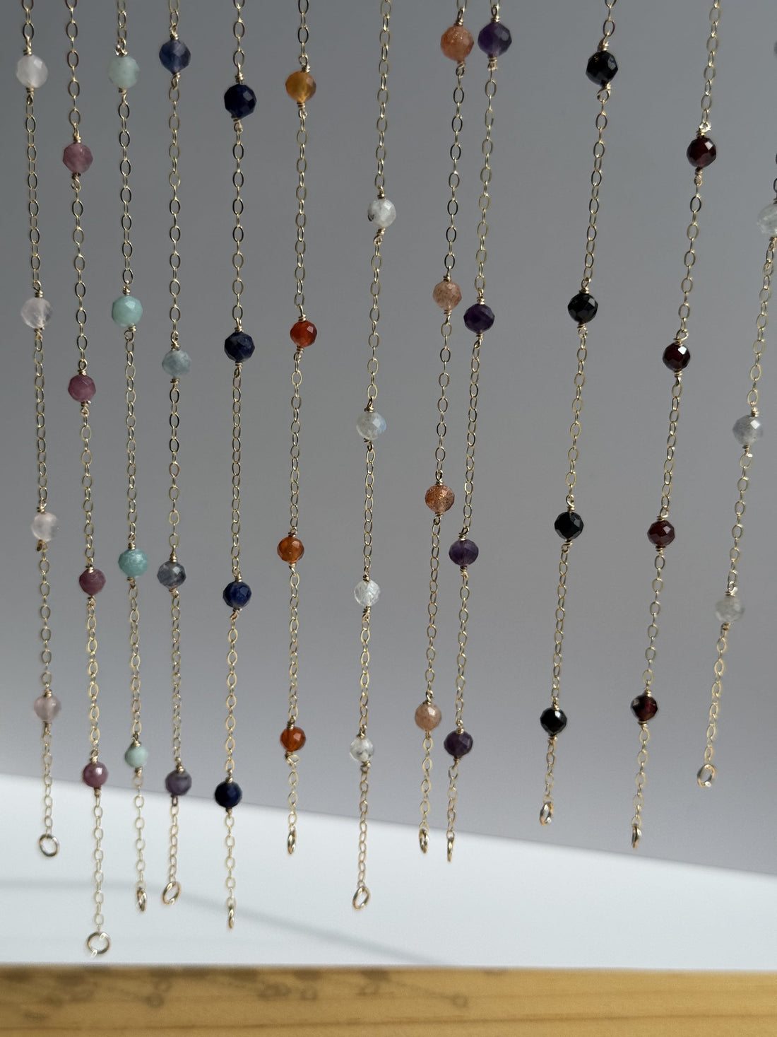Custom Gemstone BRACELET