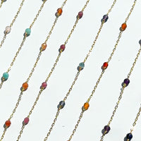 Custom Gemstone NECKLACE
