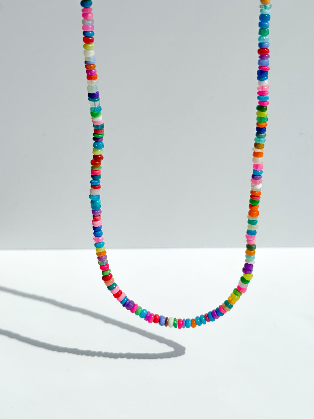 Aurora Opal Necklace