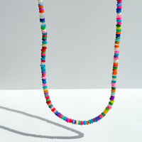 Aurora Opal Necklace