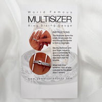 Ring Sizing Tool