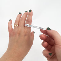 Ring Sizing Tool