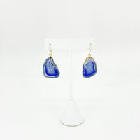 Dewdrop Druzy Agate Earrings
