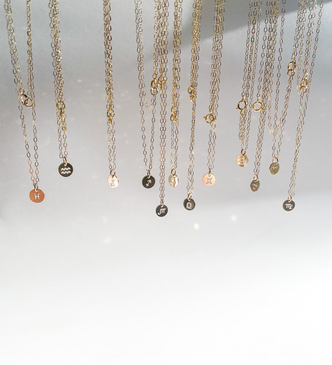Zodiac Necklace