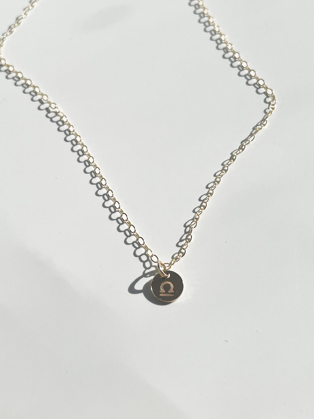 Zodiac Necklace