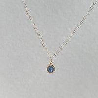 Astral Birthstone Necklace