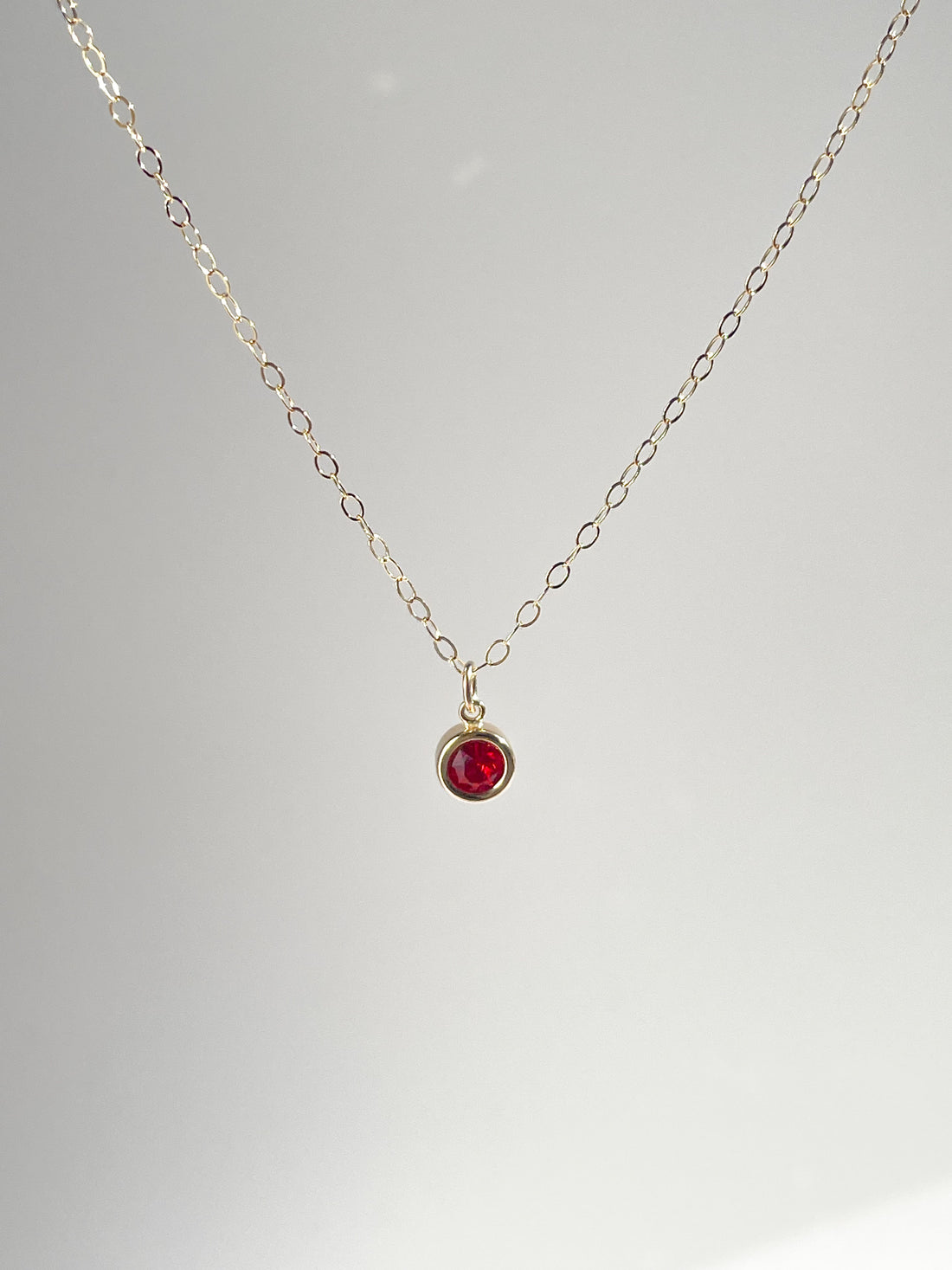 Astral Birthstone Necklace