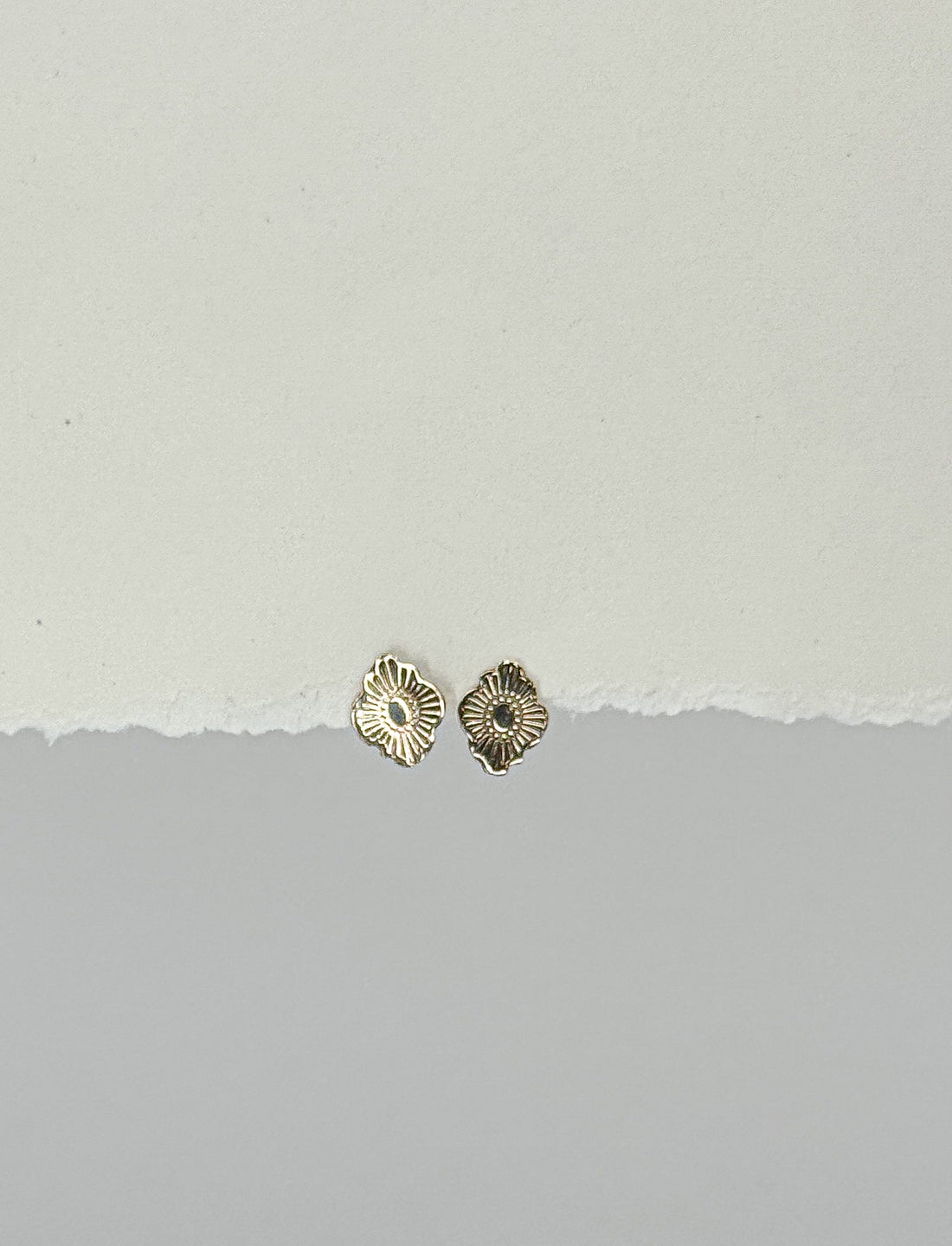 Classic Chaos Vintage Stud Earrings