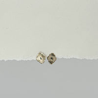 Classic Chaos Vintage Stud Earrings